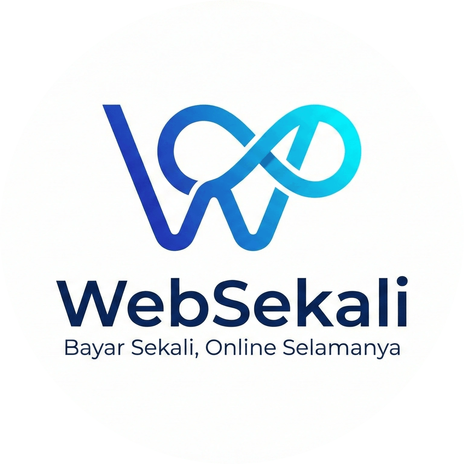 Web Sekali